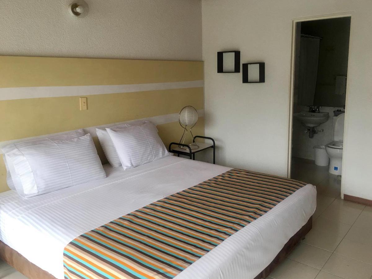 Hotel Hacienda El Diamante Вильета Экстерьер фото