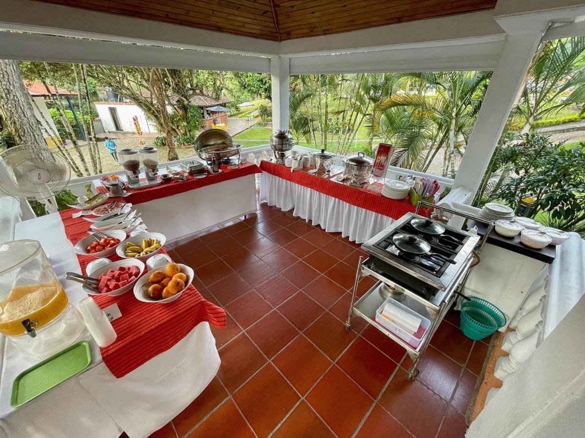 Hotel Hacienda El Diamante Вильета Экстерьер фото