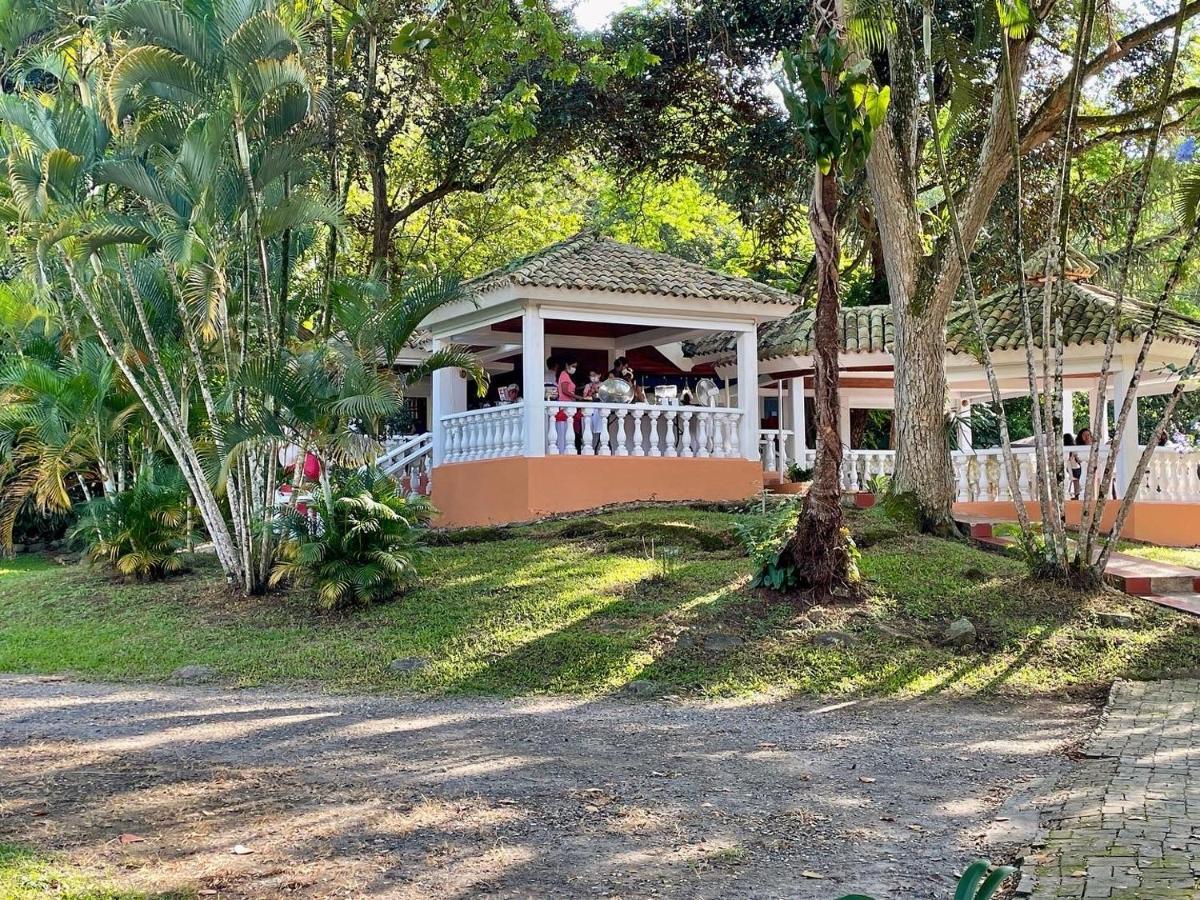 Hotel Hacienda El Diamante Вильета Экстерьер фото
