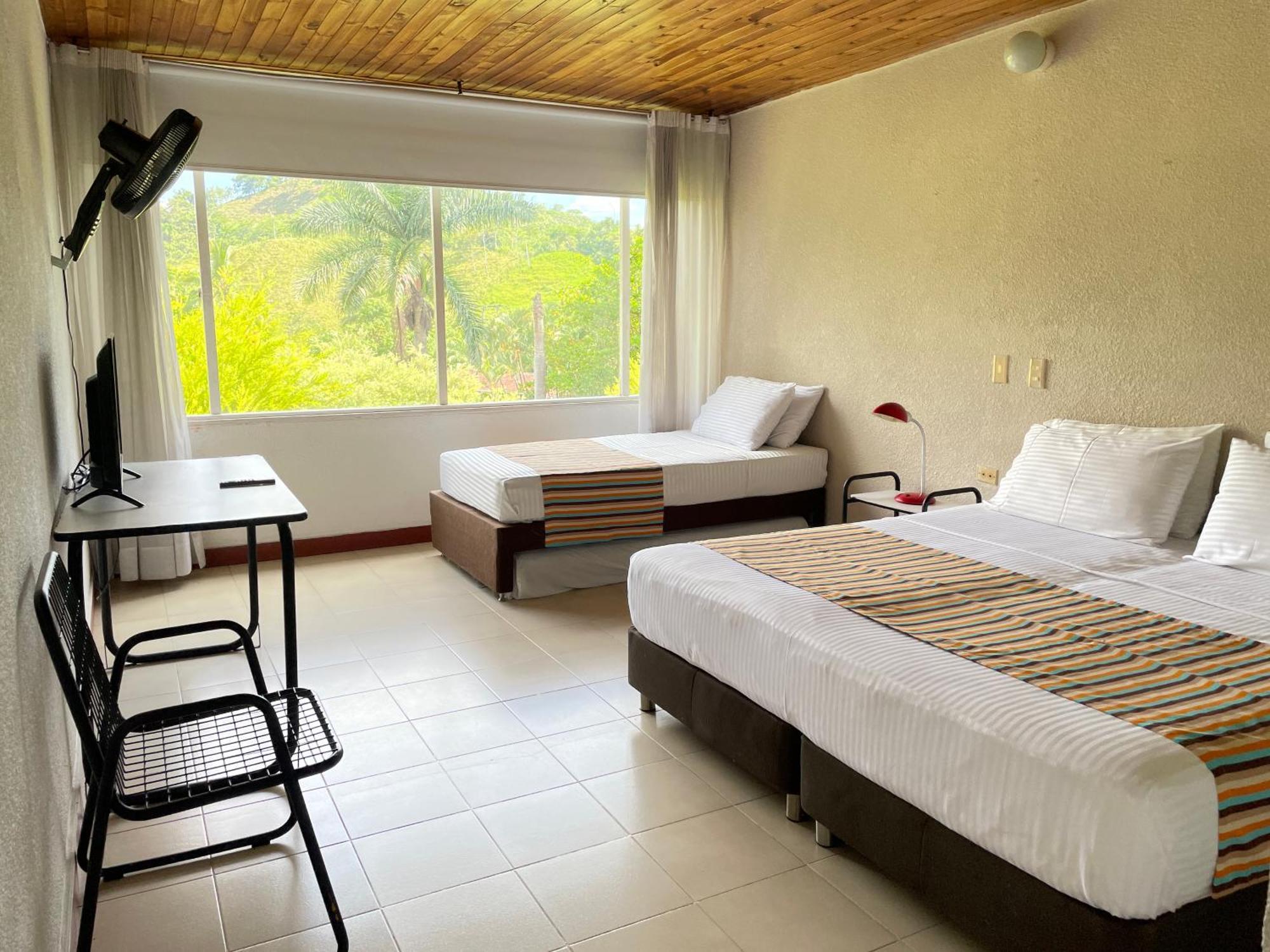 Hotel Hacienda El Diamante Вильета Экстерьер фото