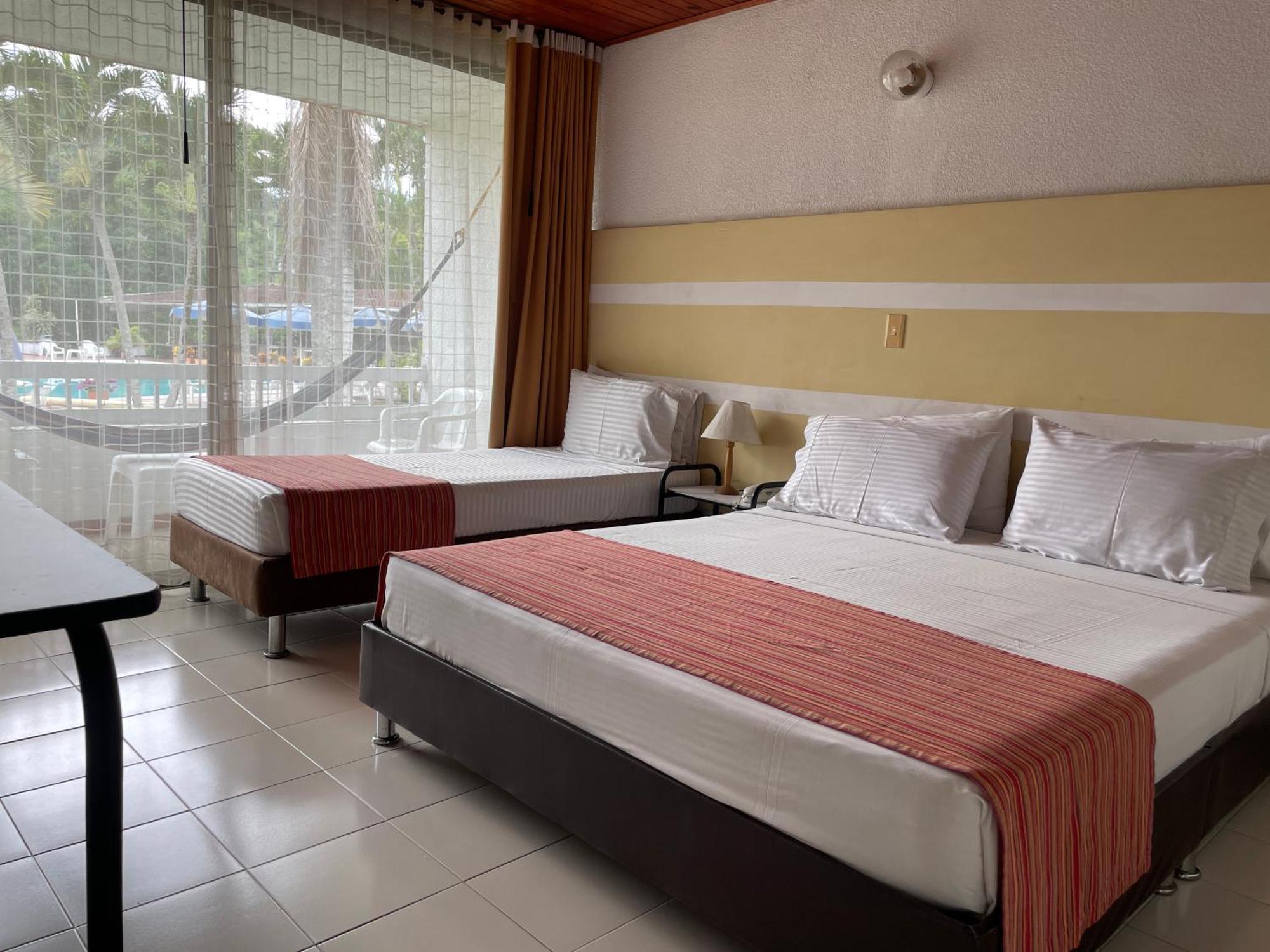 Hotel Hacienda El Diamante Вильета Экстерьер фото