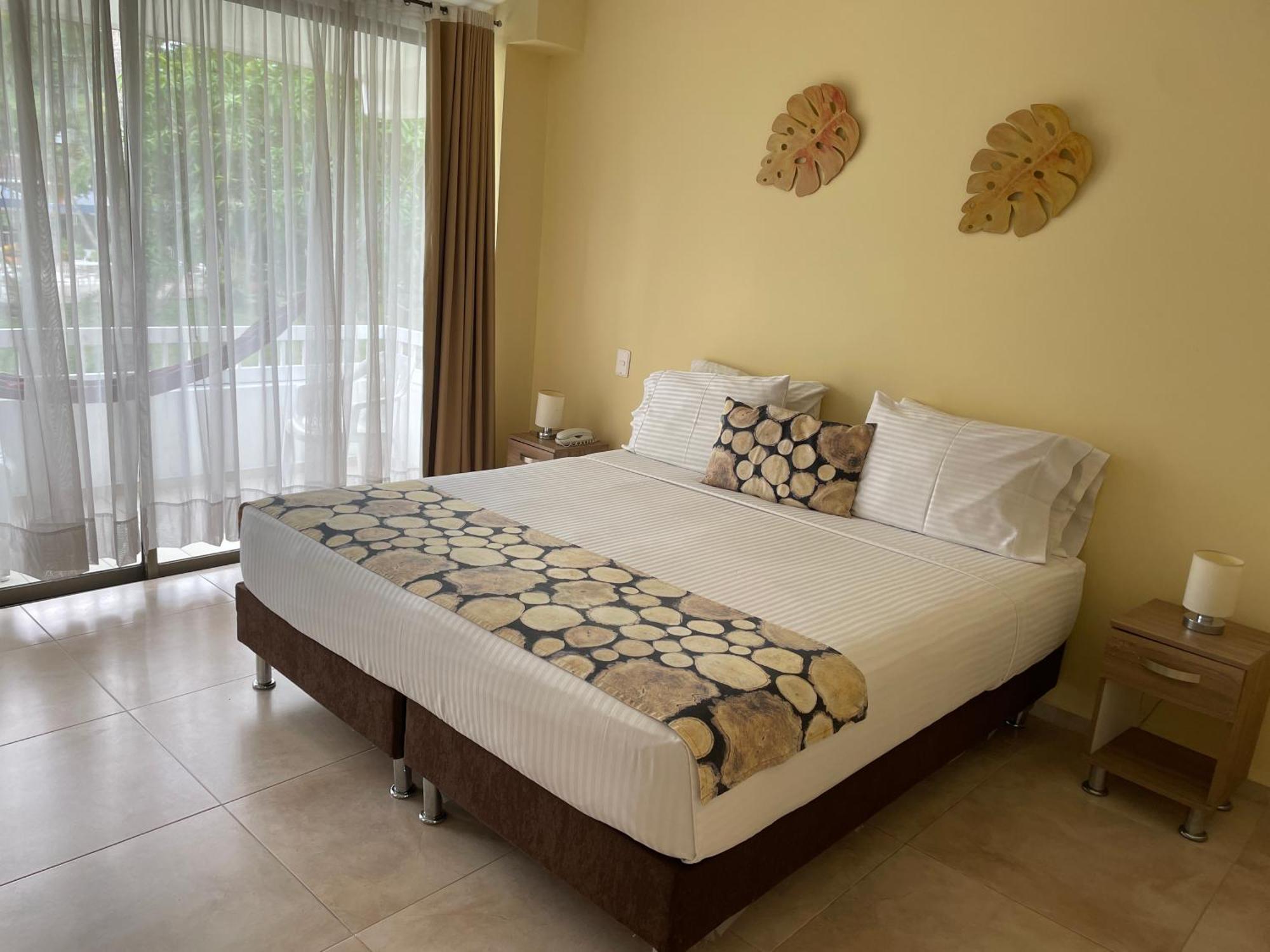 Hotel Hacienda El Diamante Вильета Экстерьер фото