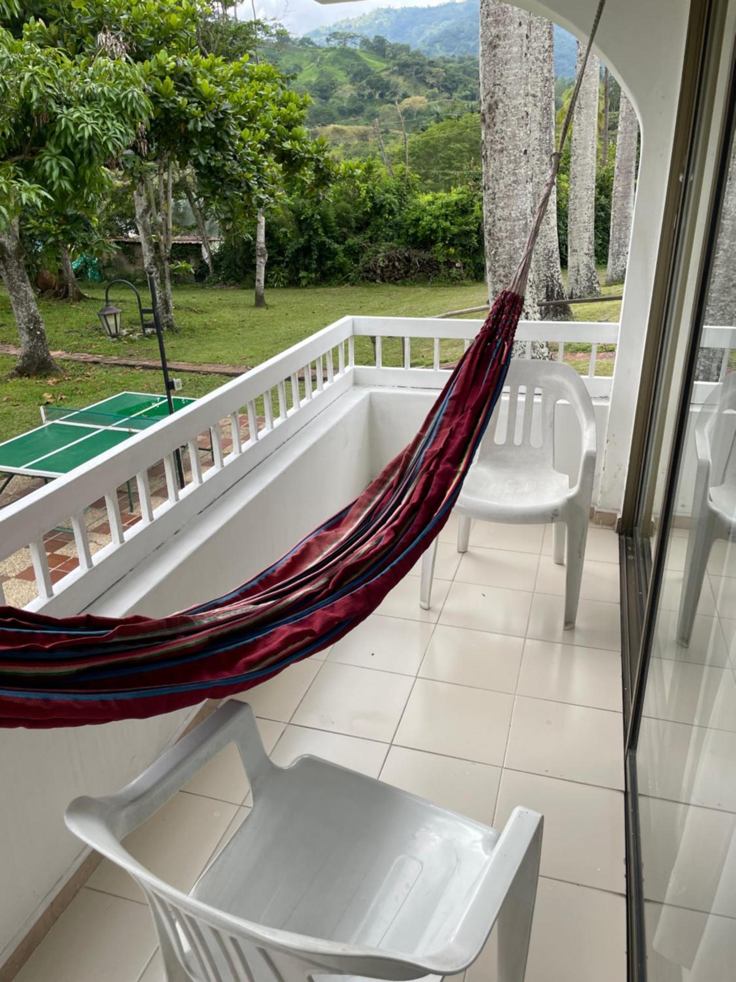 Hotel Hacienda El Diamante Вильета Экстерьер фото
