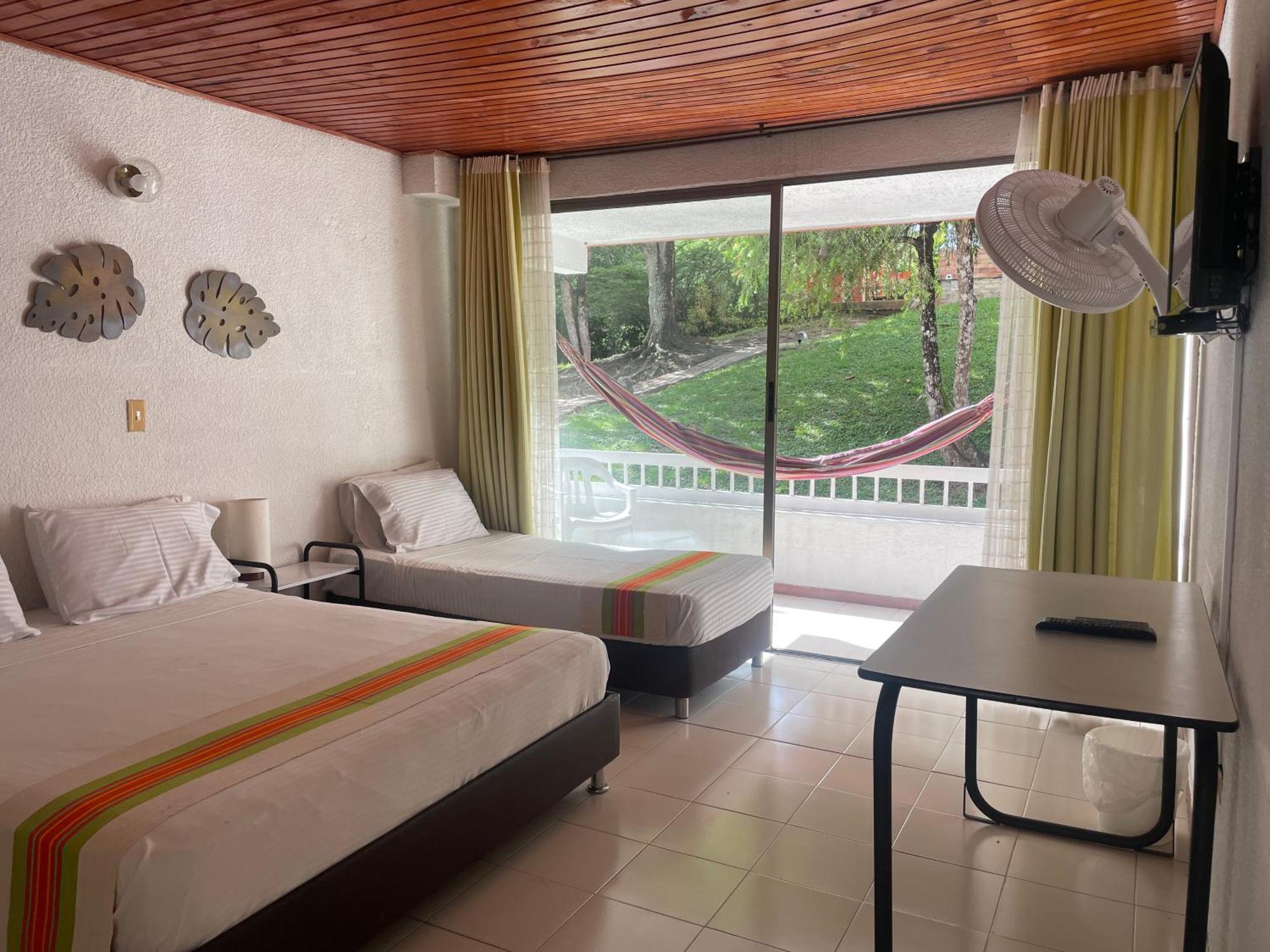 Hotel Hacienda El Diamante Вильета Экстерьер фото