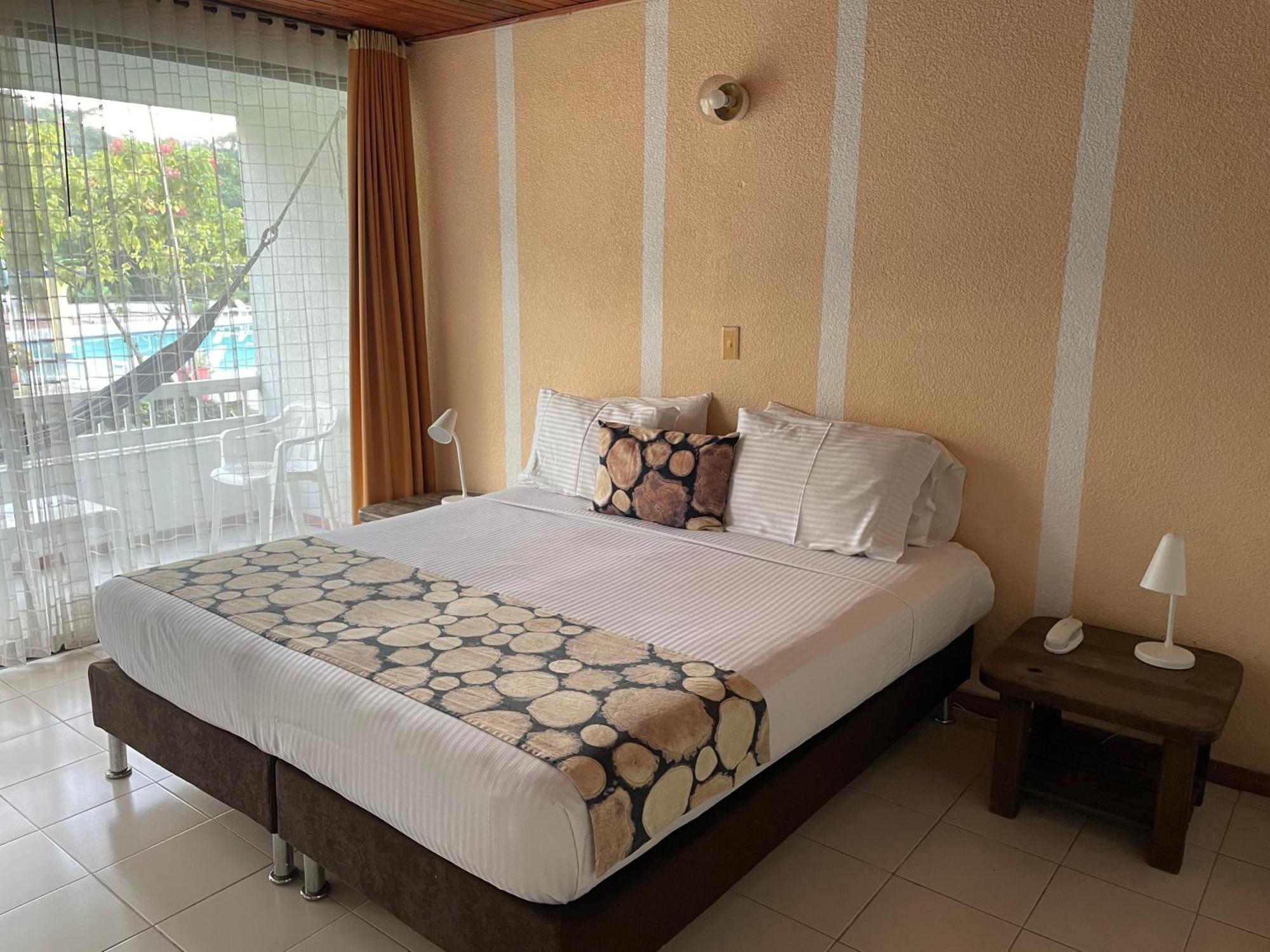 Hotel Hacienda El Diamante Вильета Экстерьер фото