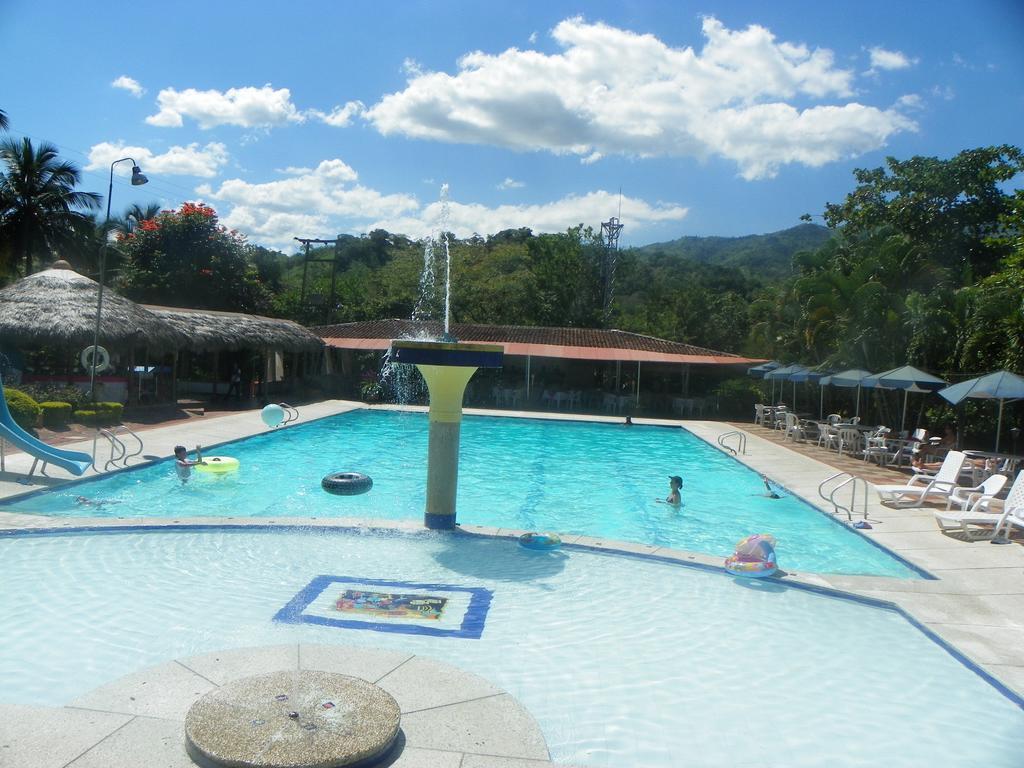 Hotel Hacienda El Diamante Вильета Экстерьер фото