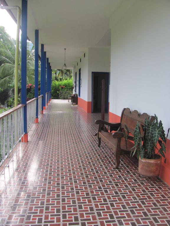 Hotel Hacienda El Diamante Вильета Экстерьер фото