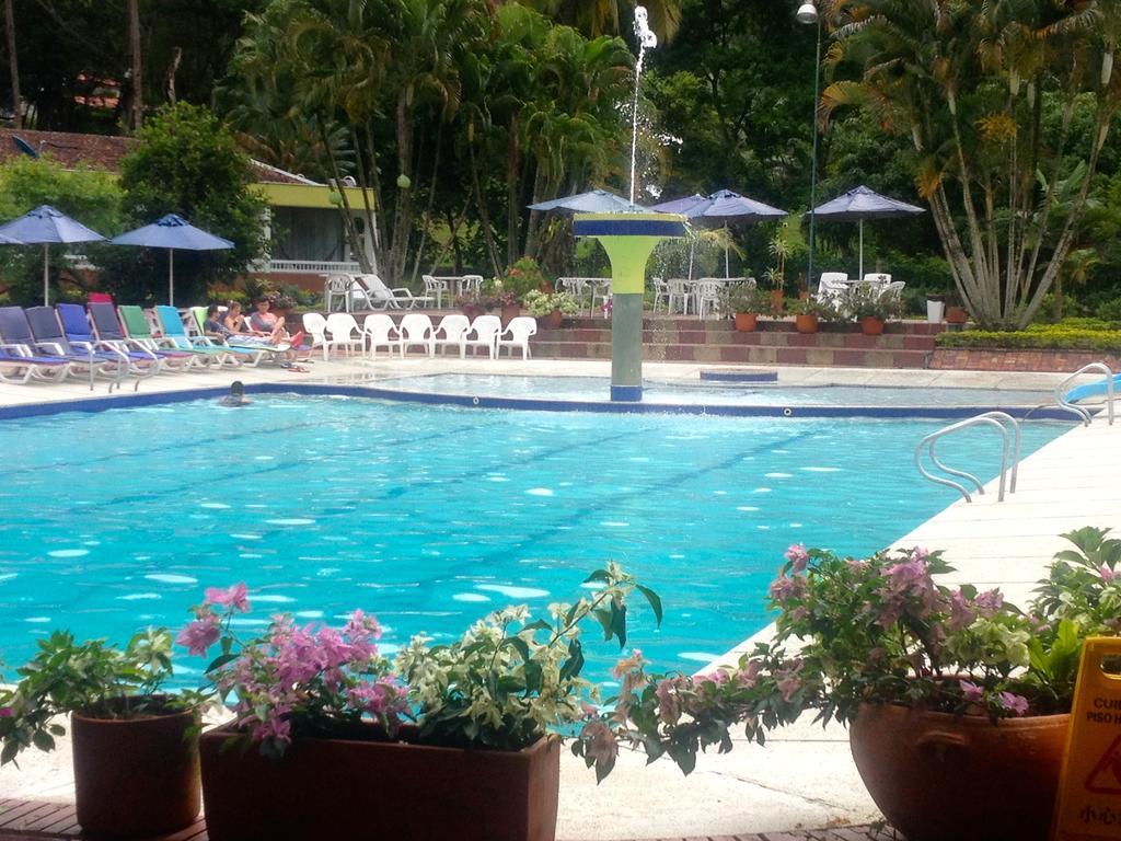 Hotel Hacienda El Diamante Вильета Экстерьер фото