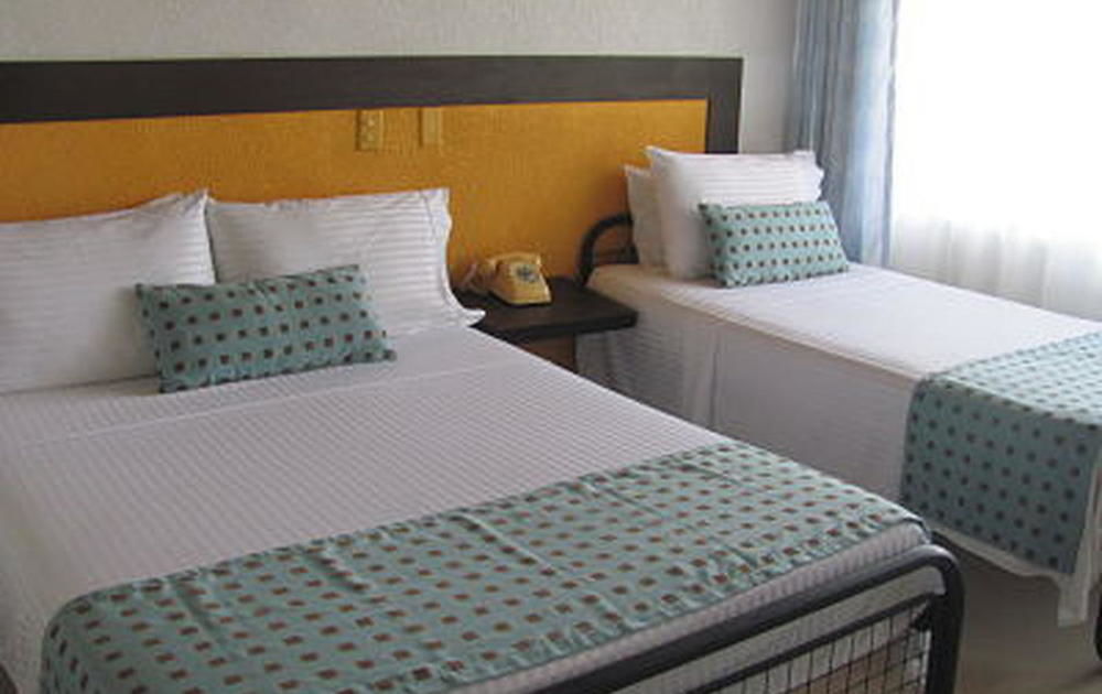 Hotel Hacienda El Diamante Вильета Экстерьер фото