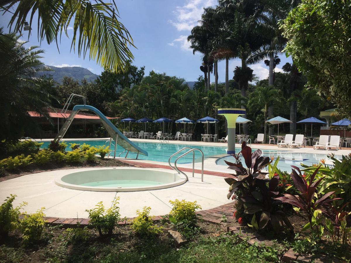 Hotel Hacienda El Diamante Вильета Экстерьер фото