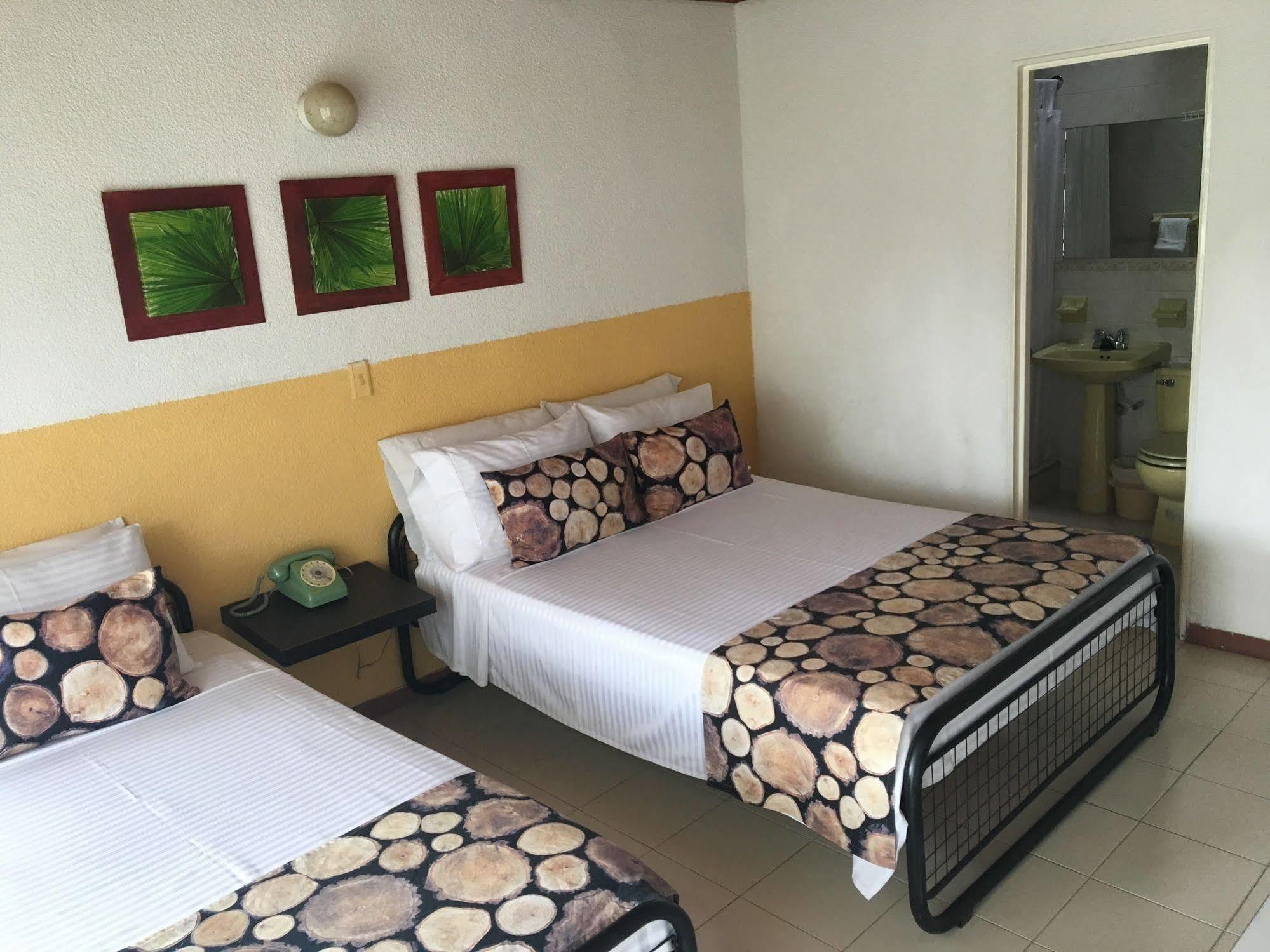 Hotel Hacienda El Diamante Вильета Экстерьер фото