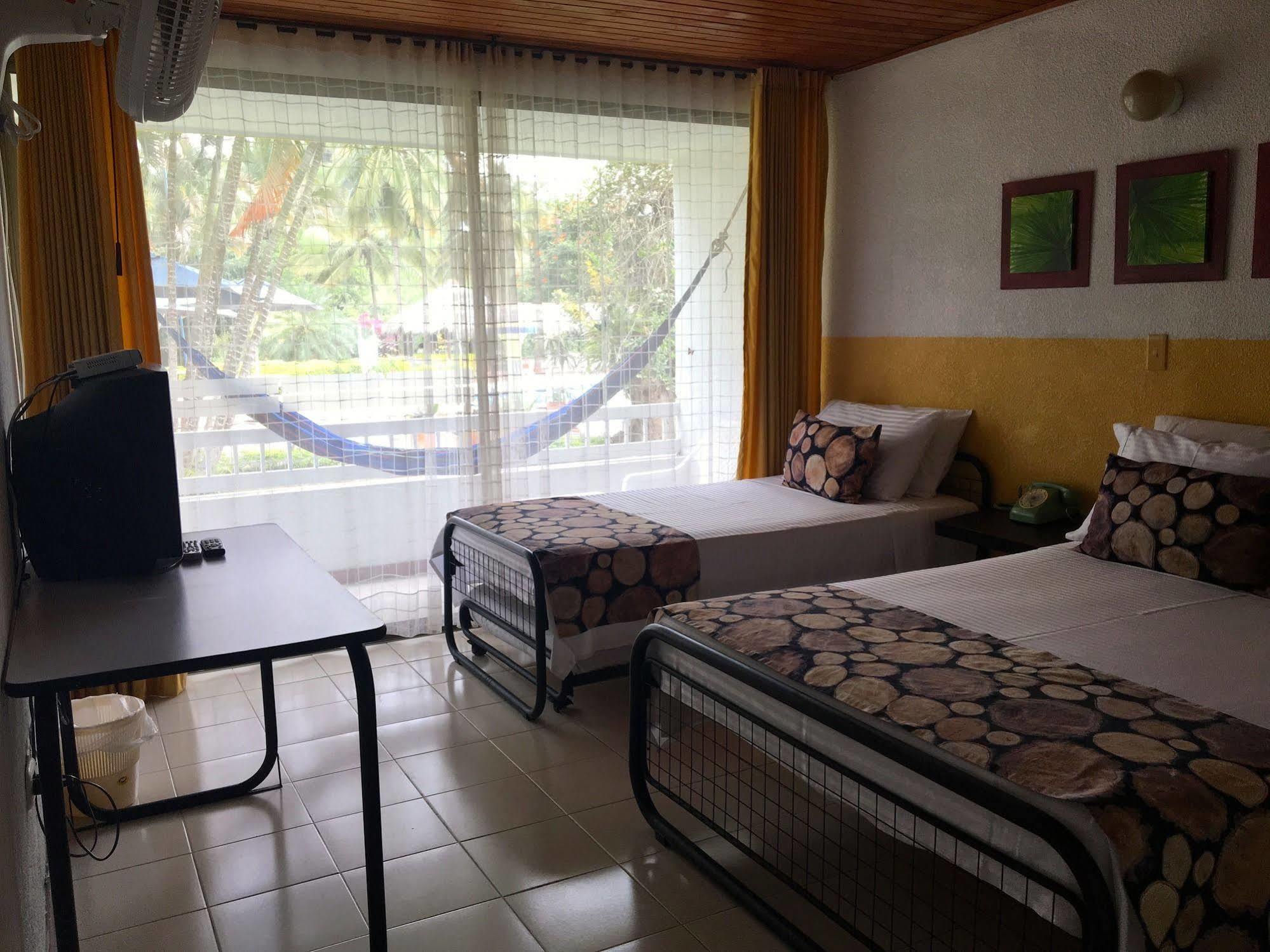 Hotel Hacienda El Diamante Вильета Экстерьер фото