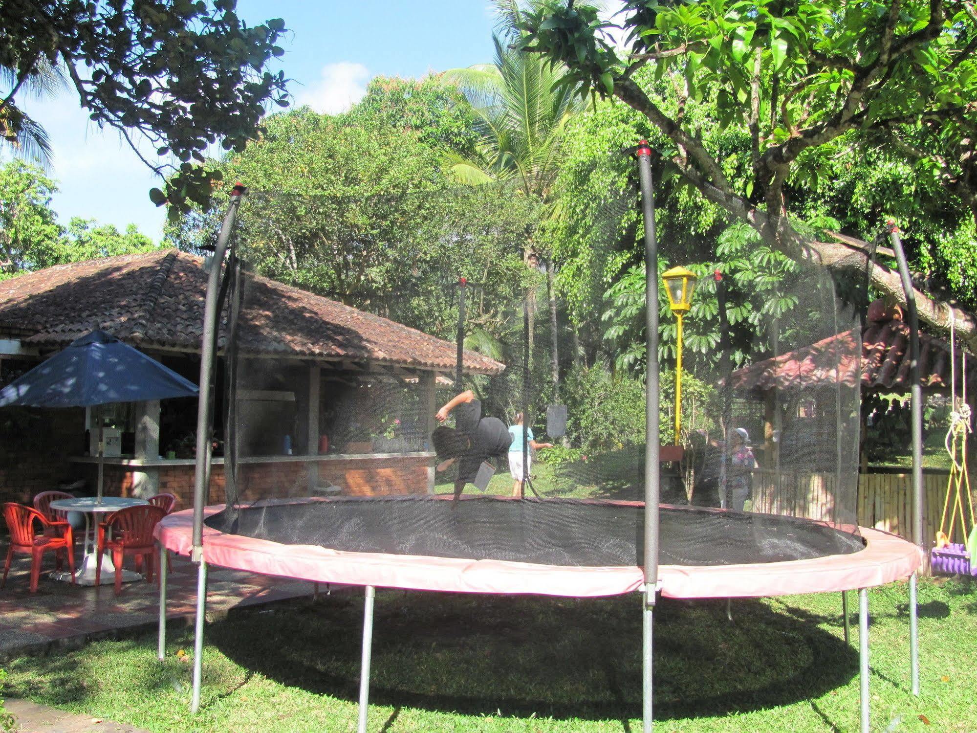 Hotel Hacienda El Diamante Вильета Экстерьер фото