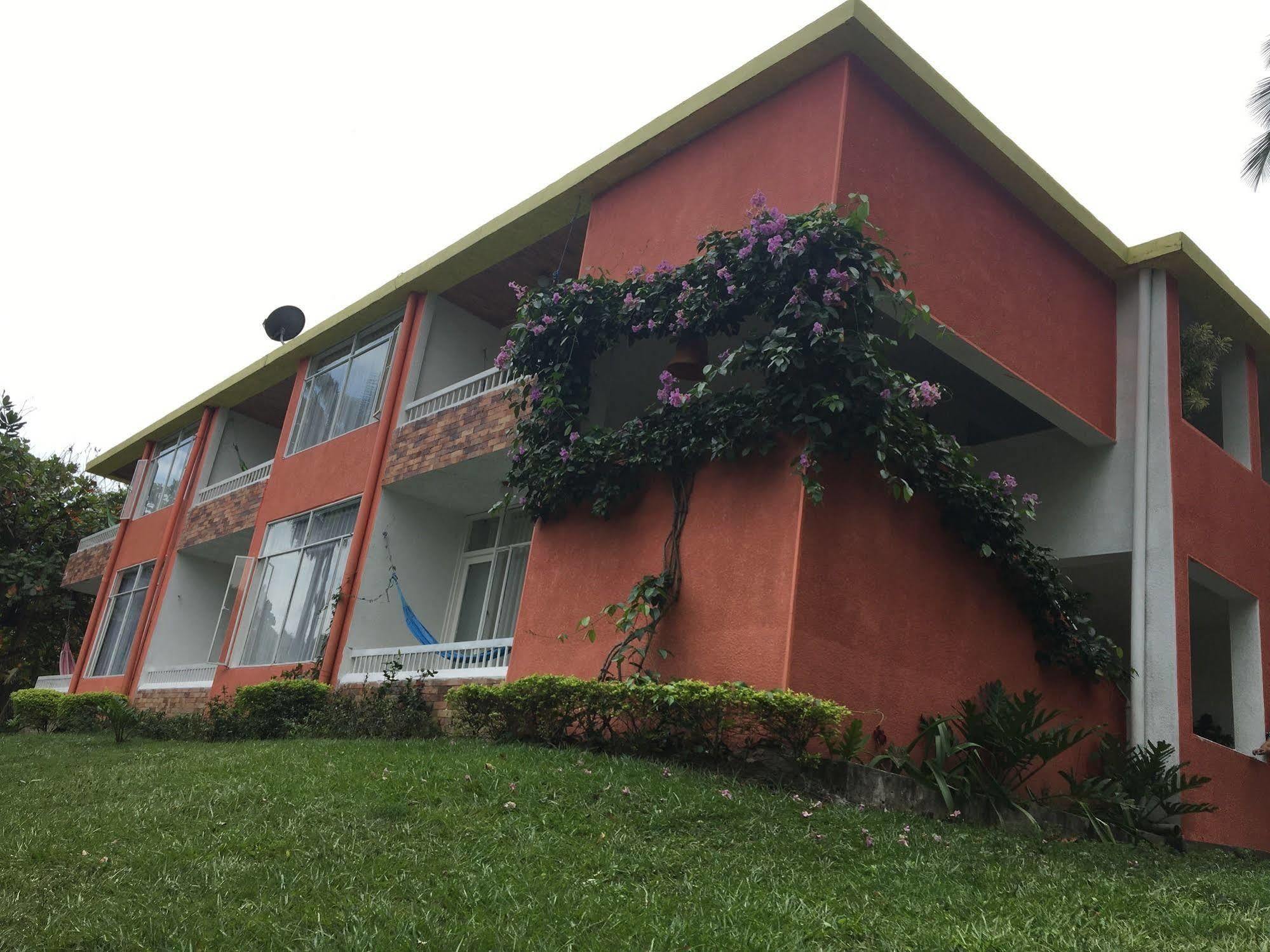 Hotel Hacienda El Diamante Вильета Экстерьер фото