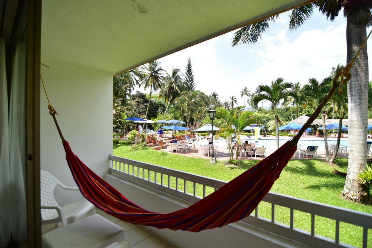 Hotel Hacienda El Diamante Вильета Экстерьер фото